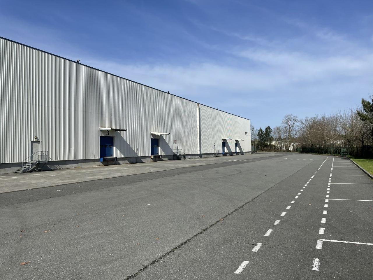 Entrepôt classe b Cestas 7311m² Location entrepôt classe b Cestas Gironde OLLOG2309952 7